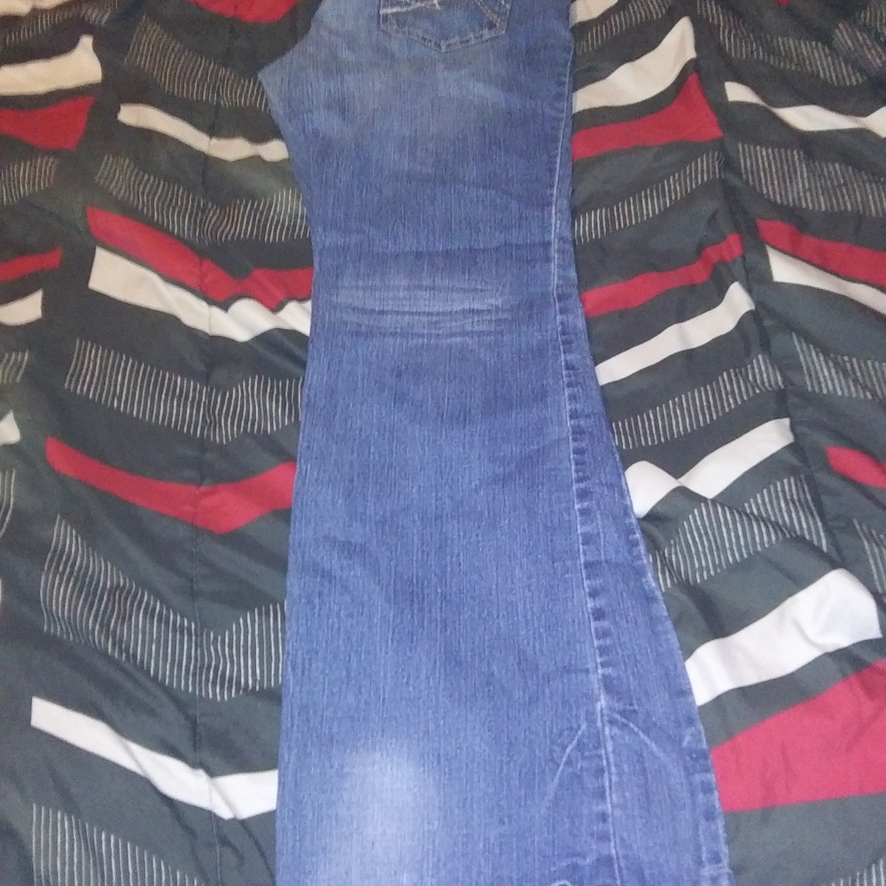 Size 13 jeans (MUDD and S.O brands)